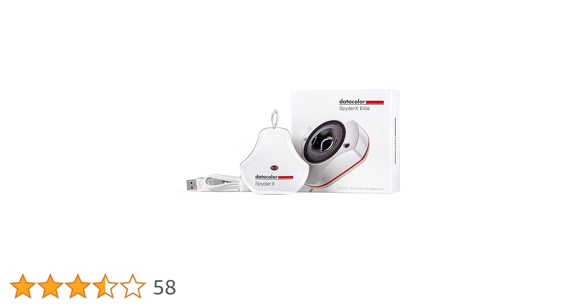 Amazon | 【国内正規品】Datacolor SpyderX Elite ディスプレイ